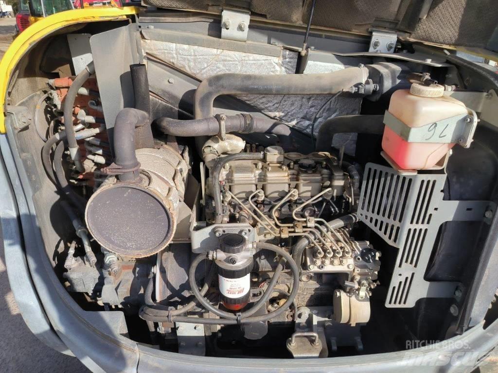 Wacker Neuson EZ 53 Minigrävare < 7t