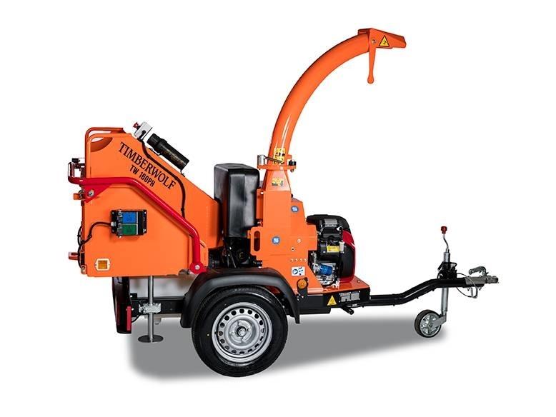 Timberwolf 160 PH Flishuggar