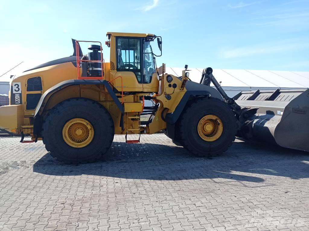 Volvo L 220 H Hjullastare