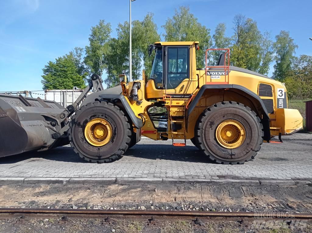 Volvo L 220 H Hjullastare