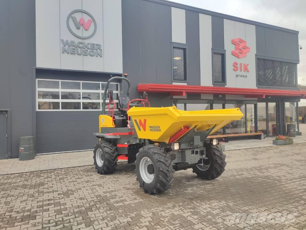 Wacker Neuson DW60-3 Minidumprar