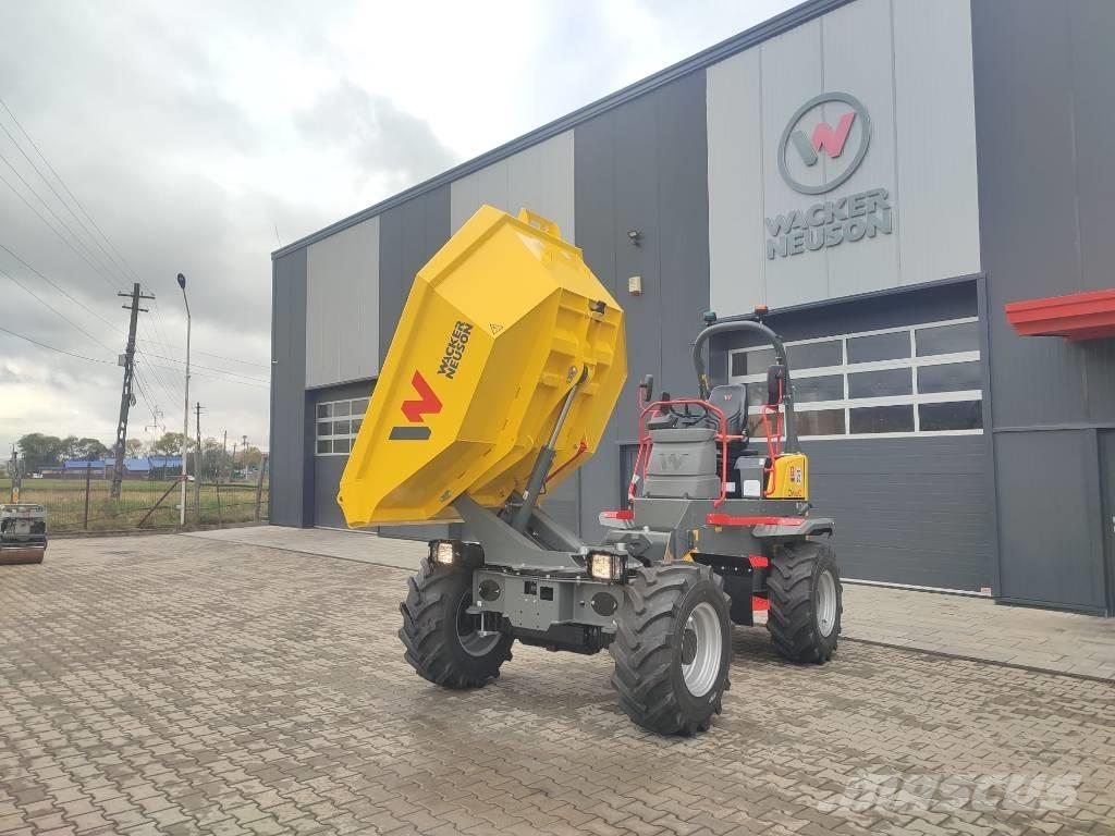 Wacker Neuson DW60-3 Minidumprar