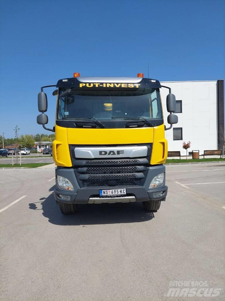 DAF CF 85.430 Tippbilar