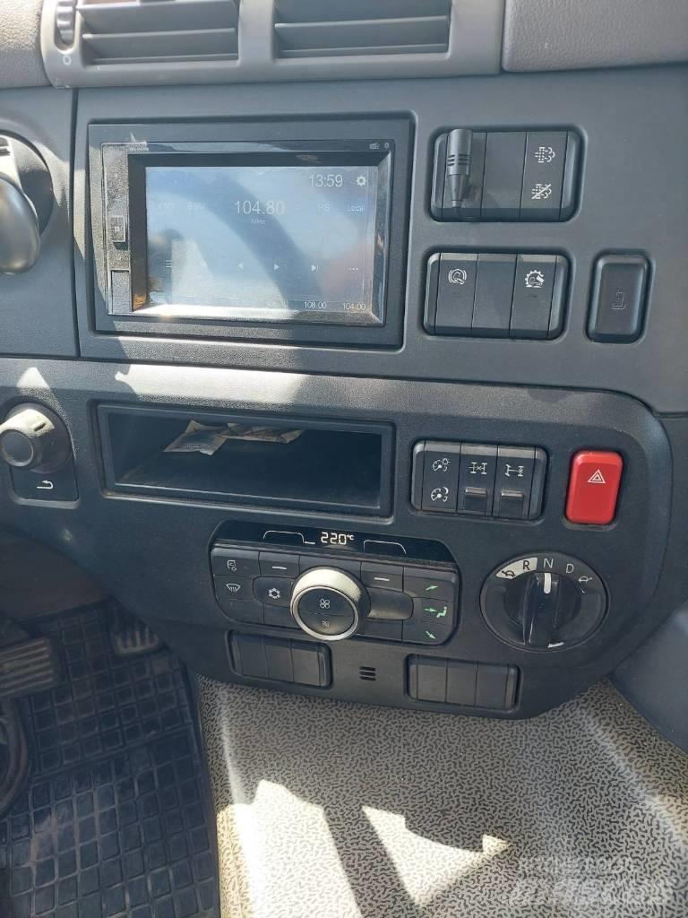 DAF CF 85.430 Tippbilar
