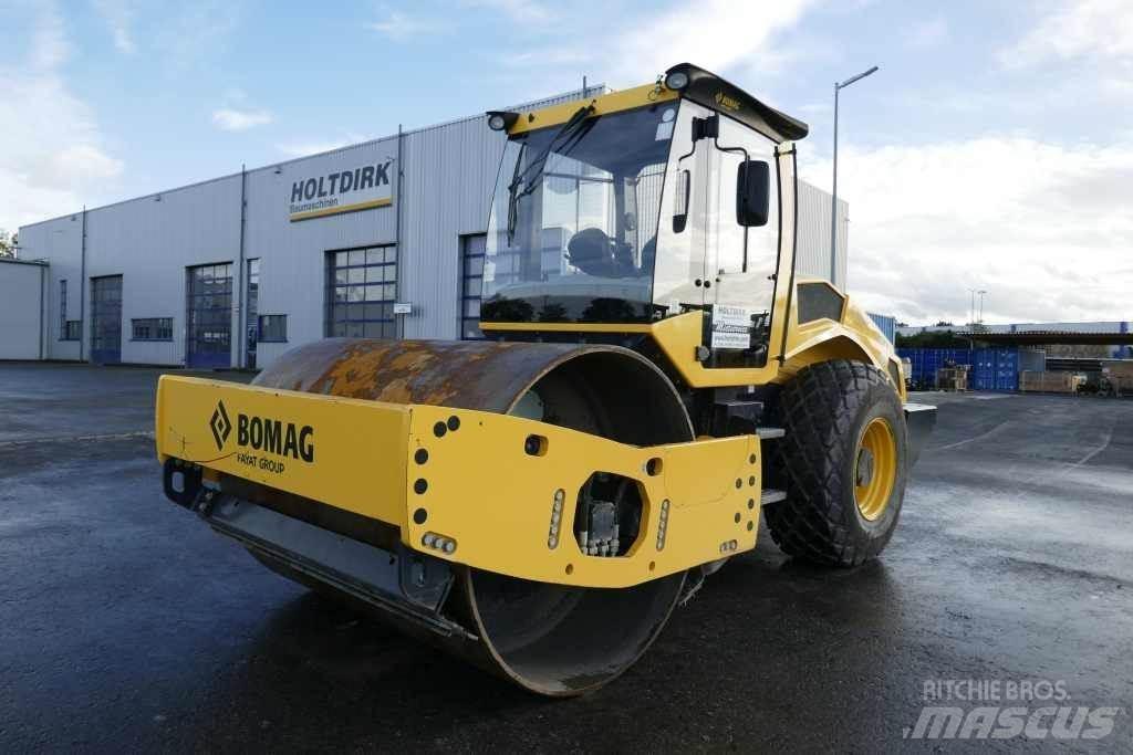 Bomag BW 213 D-5 Jordkompaktorer