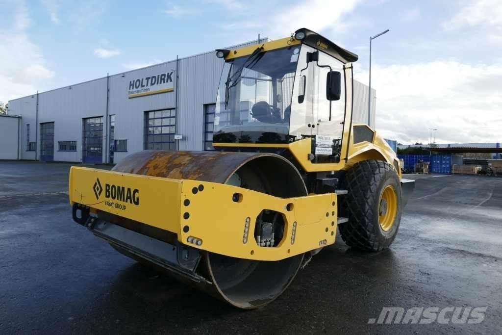 Bomag BW 213 D-5 Jordkompaktorer