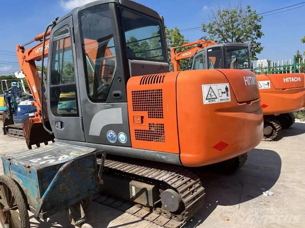 Hitachi ZX 60 Bandgrävare