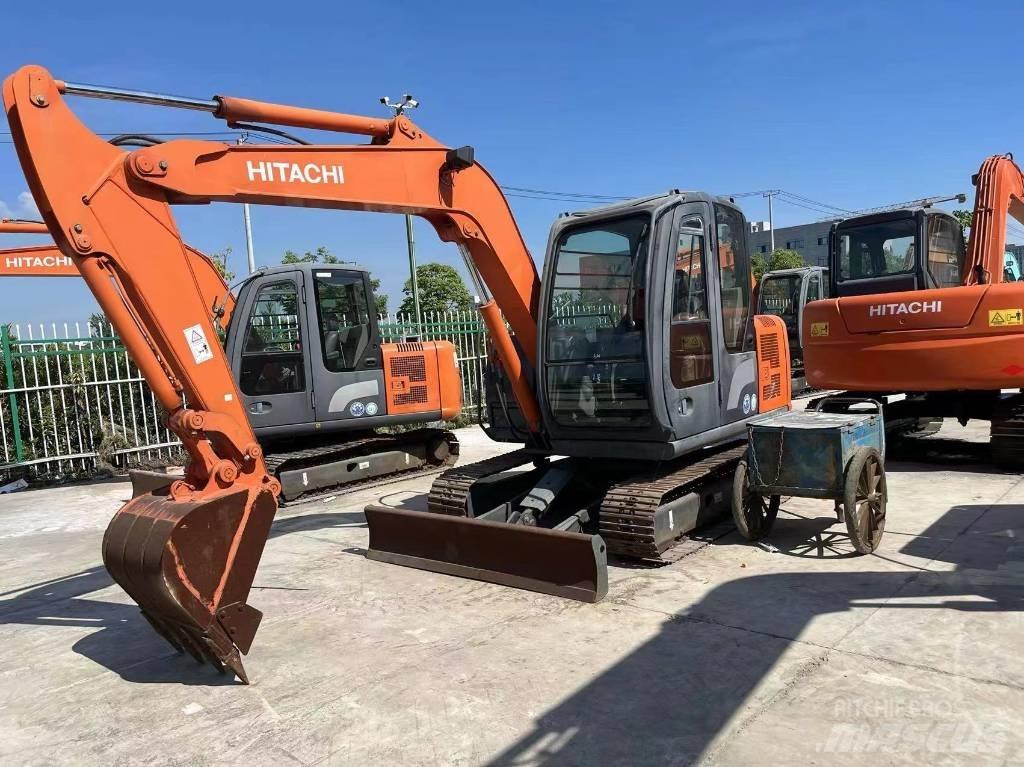 Hitachi ZX 60 Bandgrävare