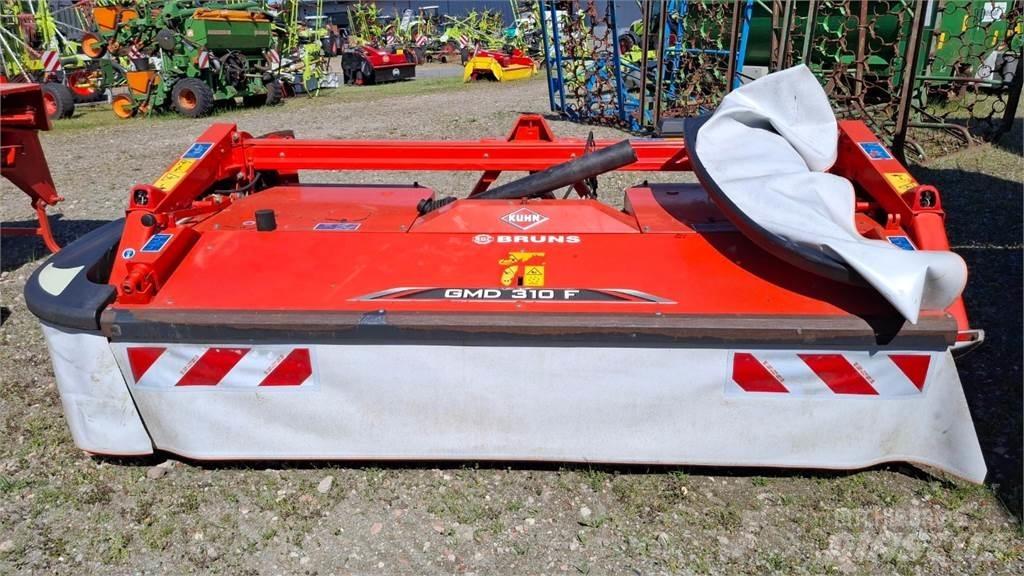 Kuhn GMD 310 F Slåtterkrossar