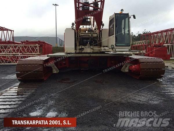 Manitowoc 999 Bangående Kranar