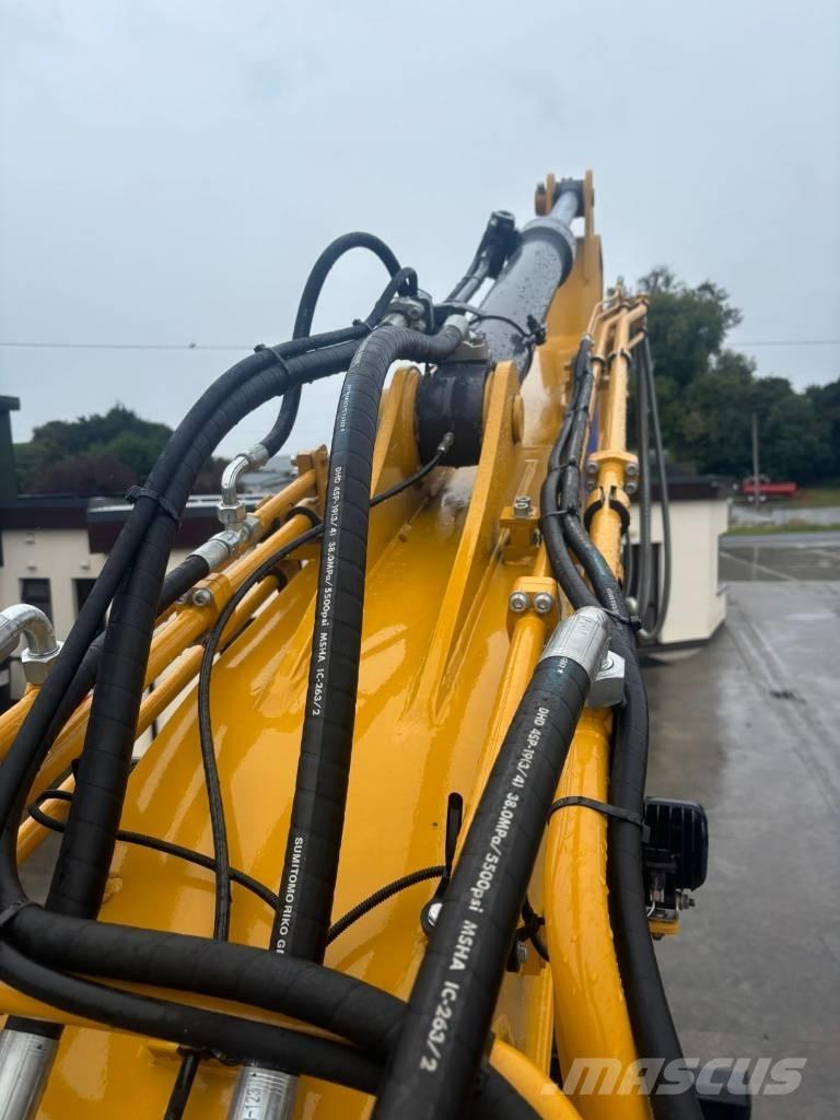 XCMG XE155ECR Bandgrävare