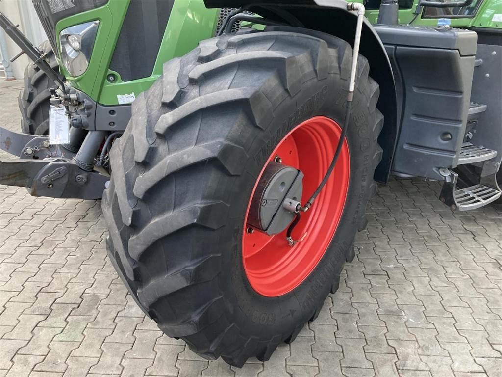 Fendt 933 Vario Traktorer