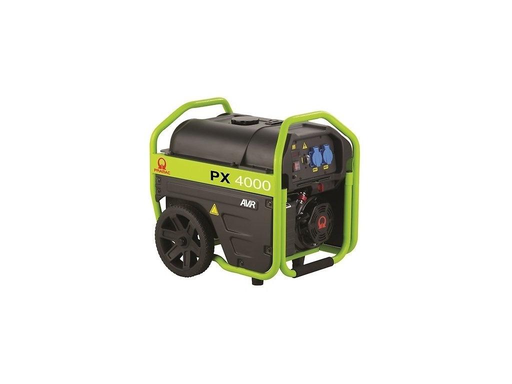 Pramac PX 4000 Bensingeneratorer