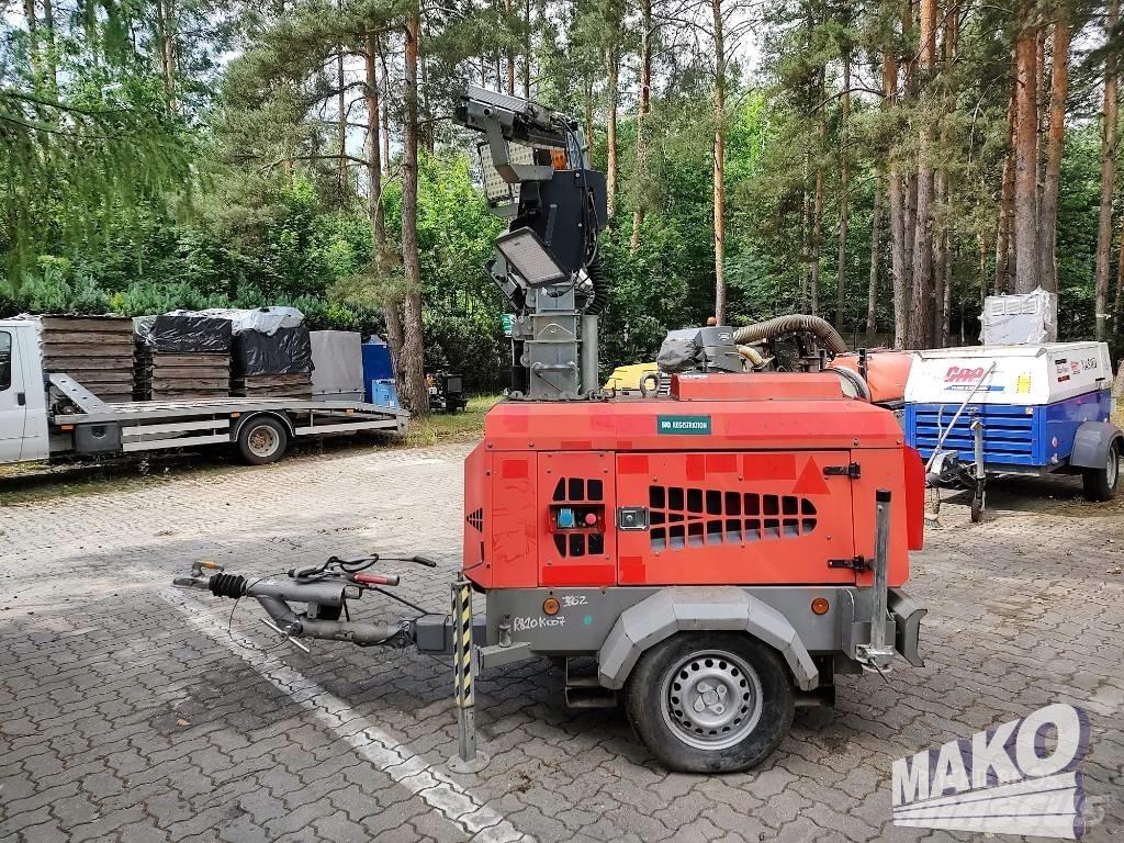 Generac VT 1 Entreprenad - Övrigt