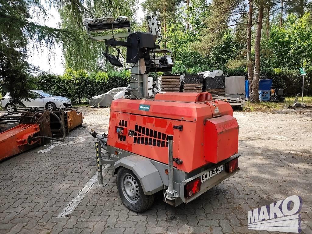 Generac VT 1 Entreprenad - Övrigt