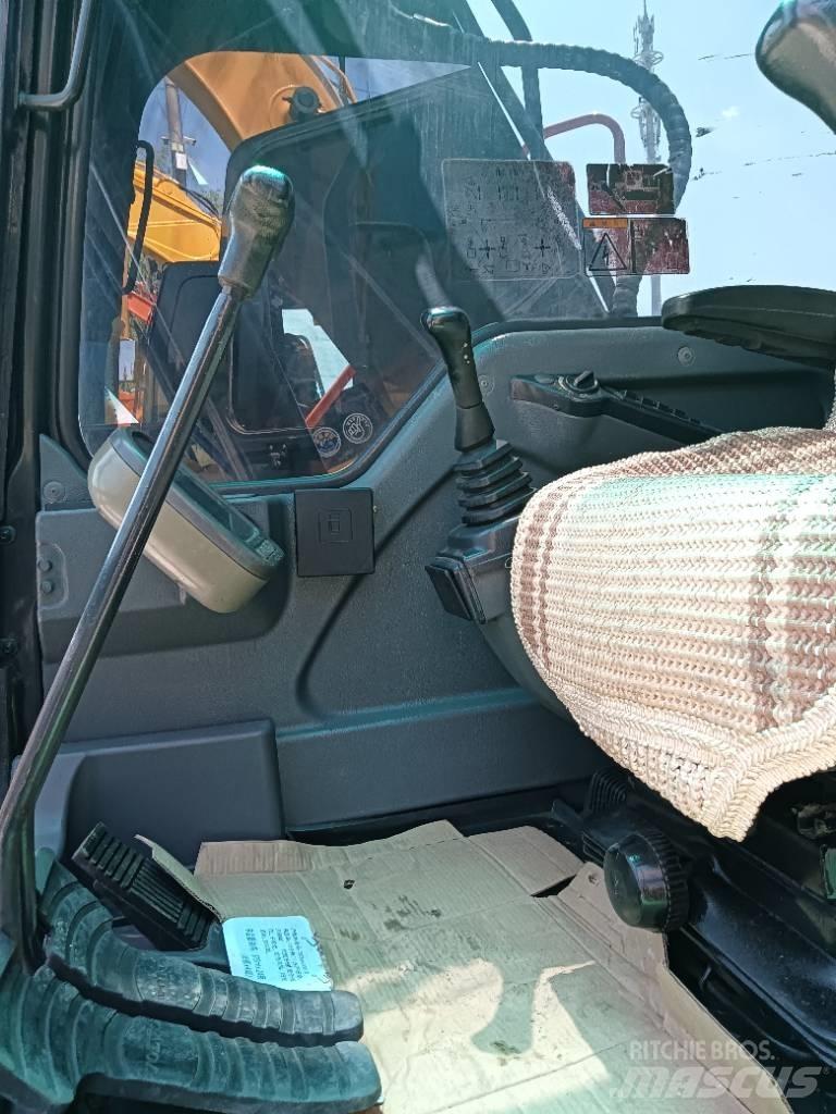 Volvo EC 140 Bandgrävare
