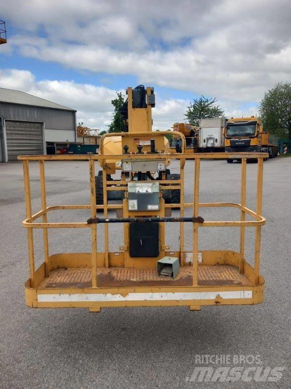 Haulotte H 16 TPX Teleskop bomliftar
