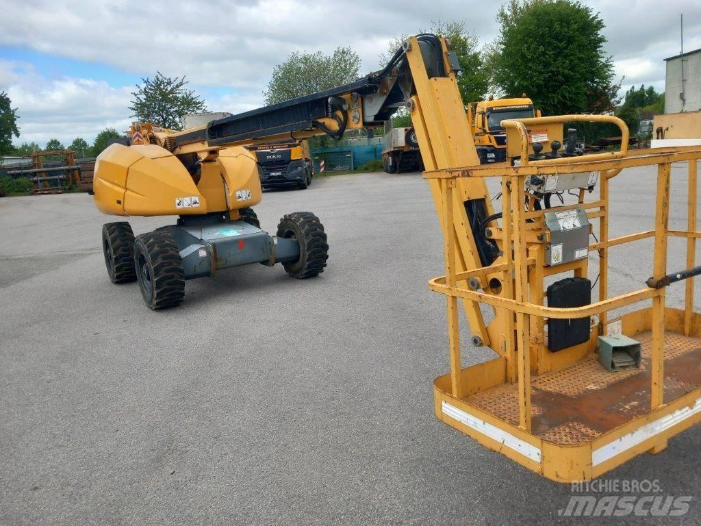 Haulotte H 16 TPX Teleskop bomliftar