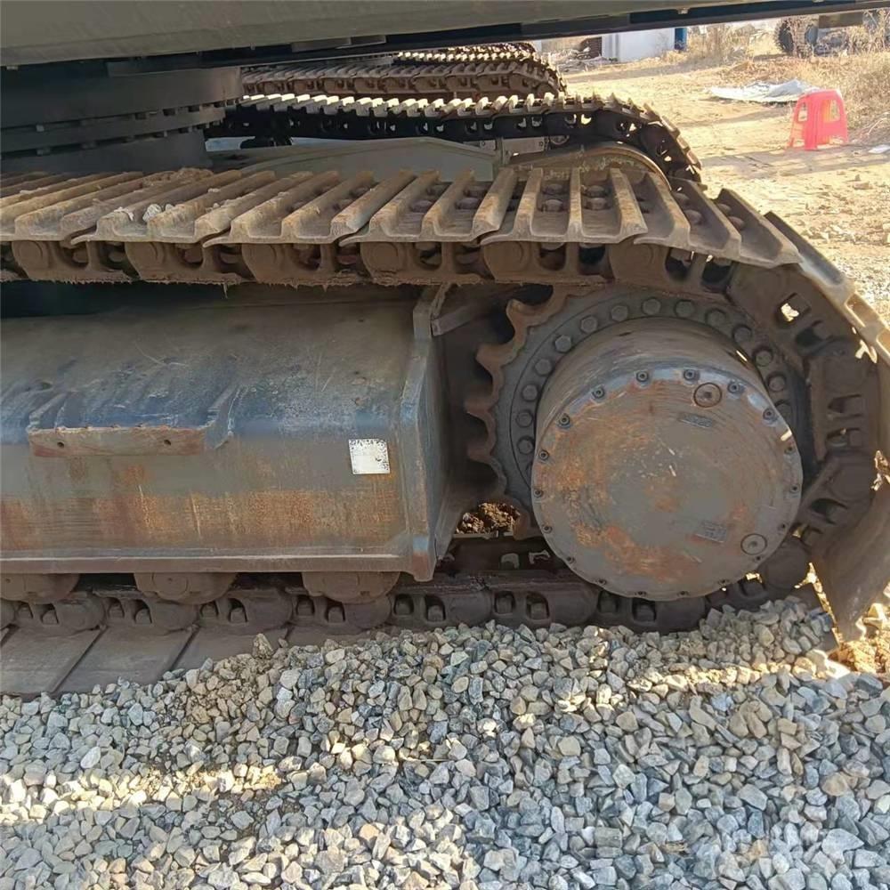 Kobelco SK350D Bandgrävare