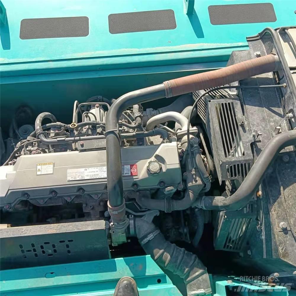 Kobelco SK350D Bandgrävare