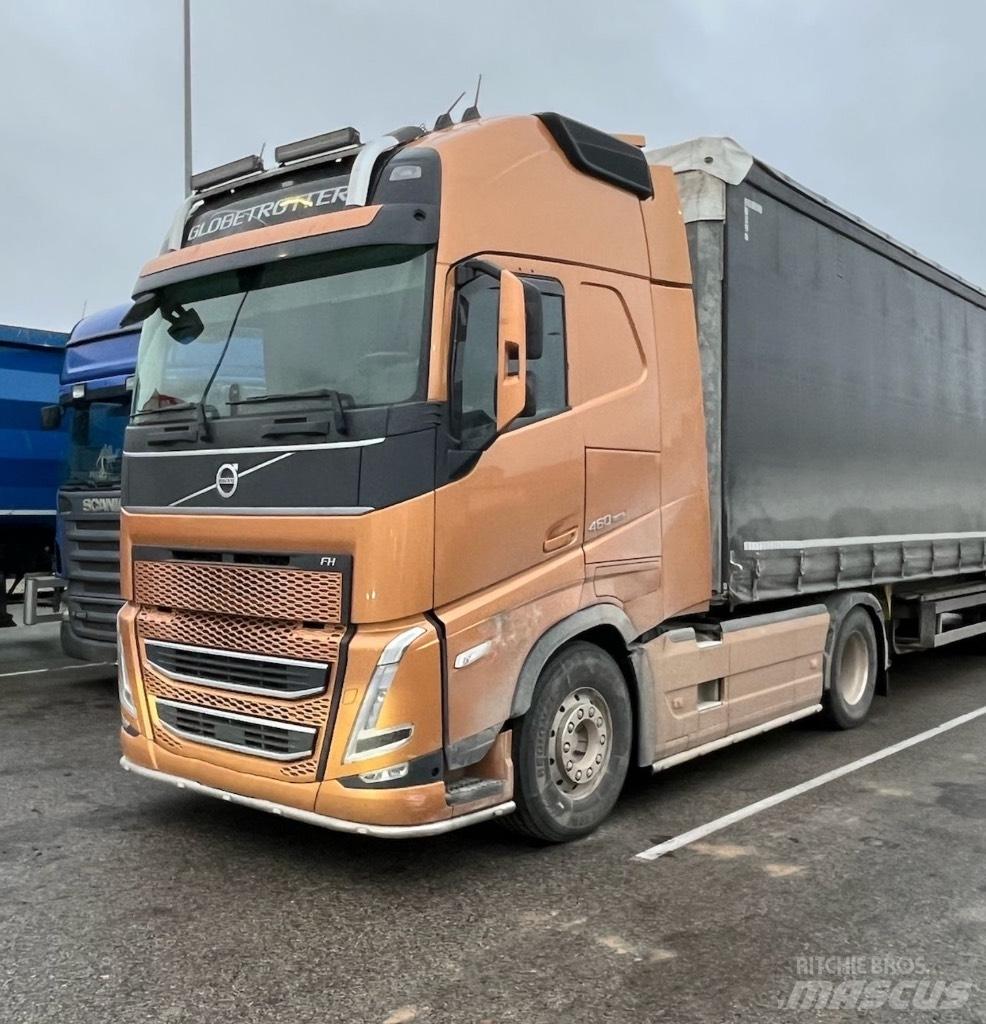 Volvo FH460 Dragbilar