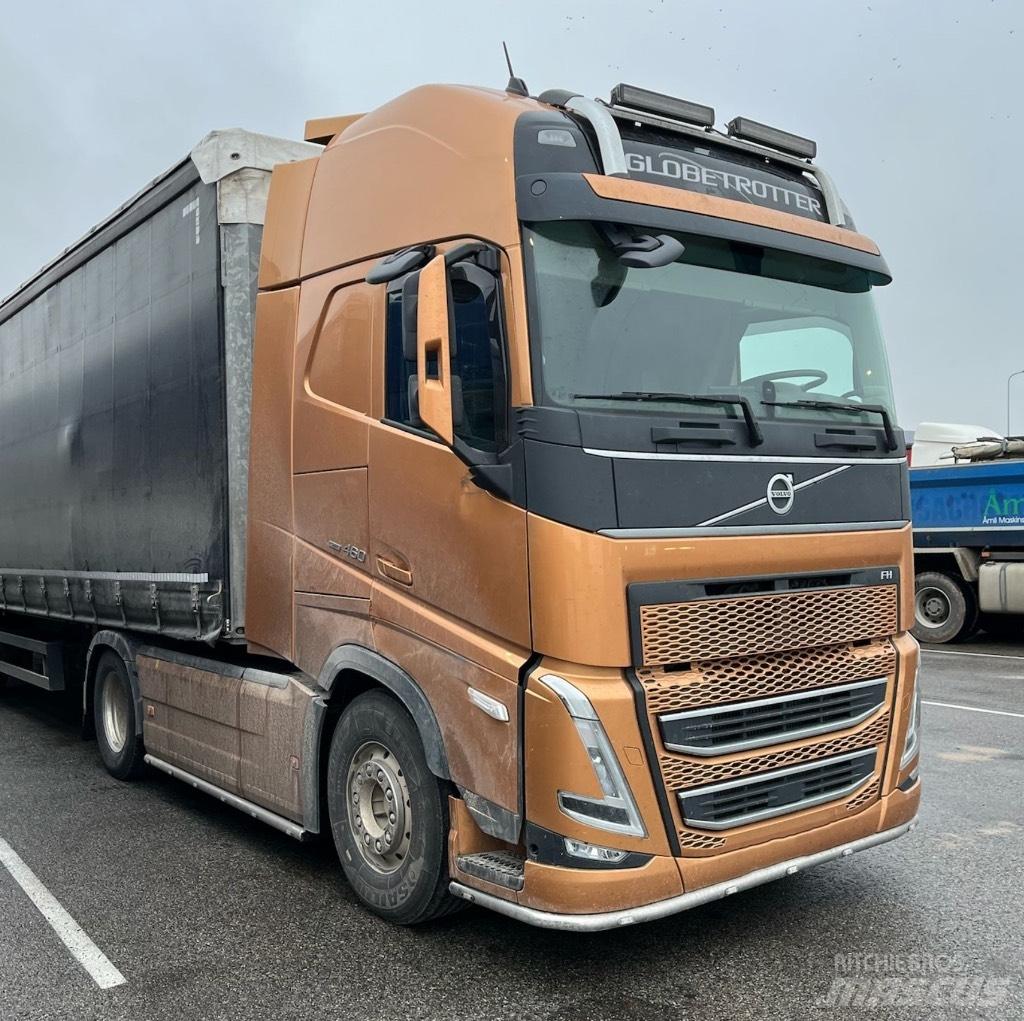 Volvo FH460 Dragbilar