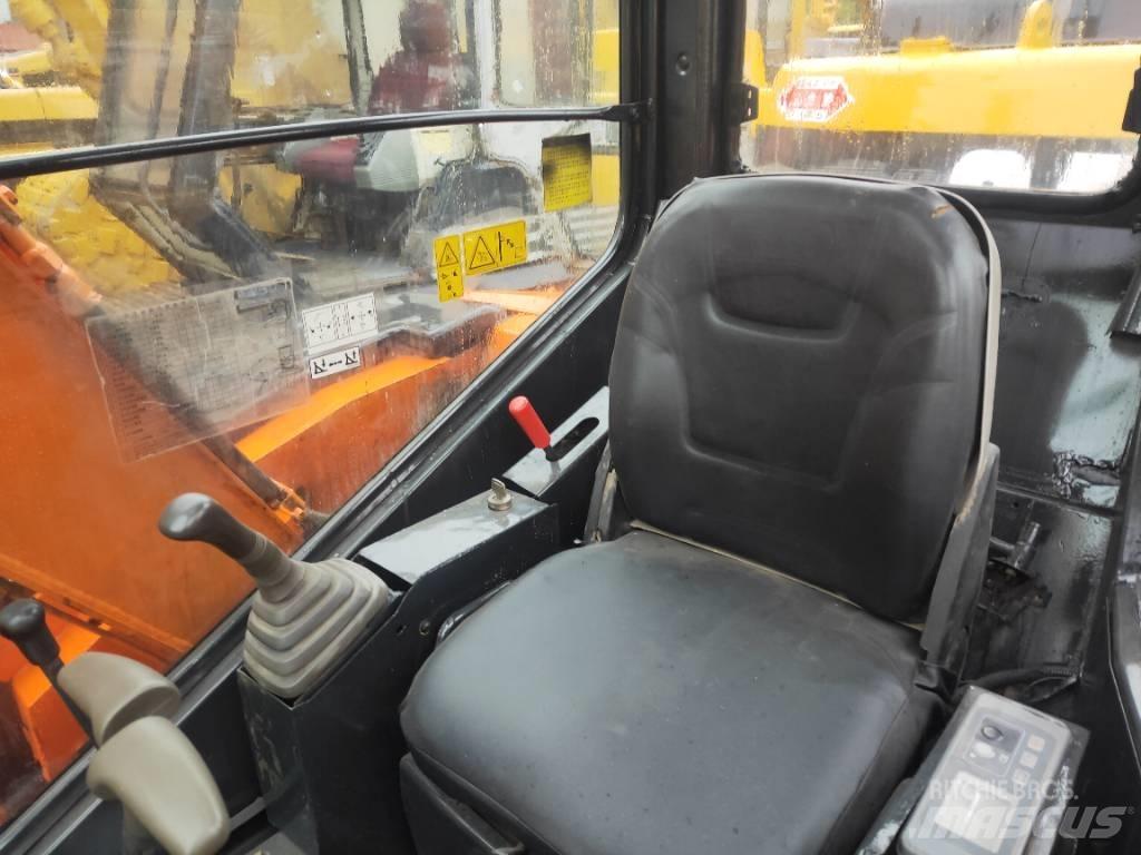 Hitachi ZX55 Minigrävare < 7t