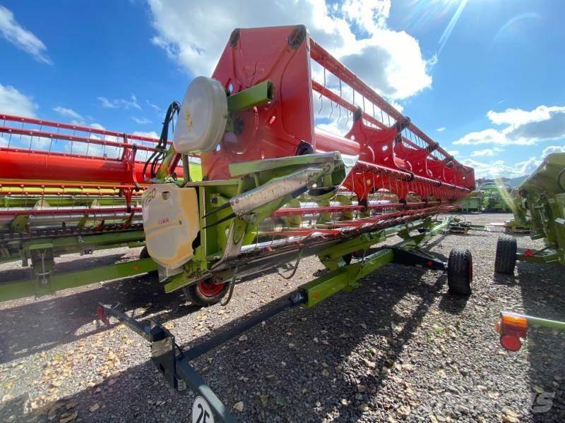 CLAAS LEXION 750 Skördetröskor