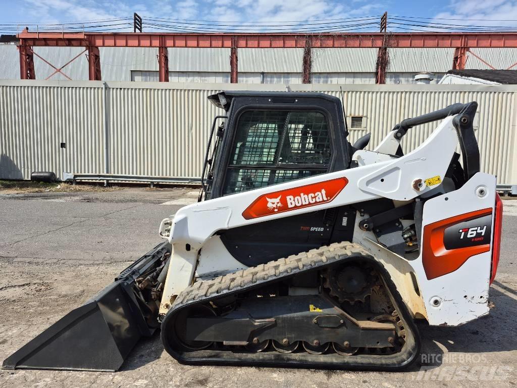 Bobcat T 64 Kompaktlastare