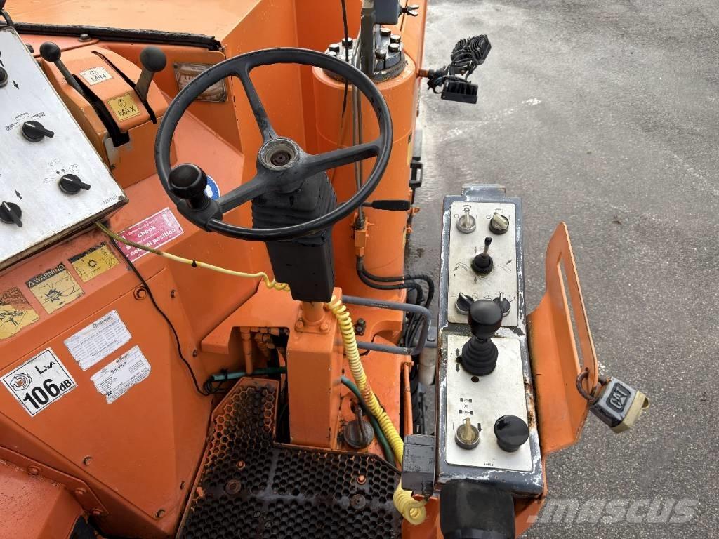 Wirtgen W 1000 F Asfaltskallfräsmaskiner