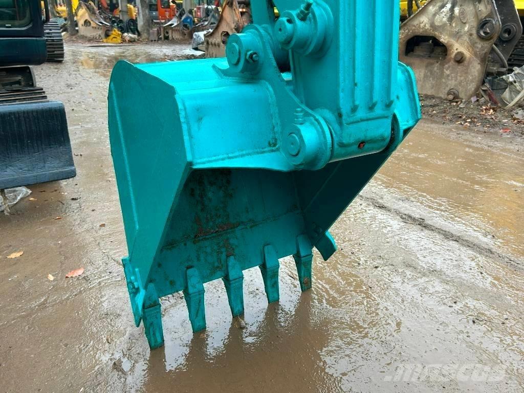 Kobelco SK 75-8 Minigrävare < 7t