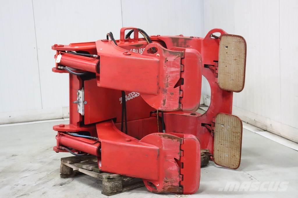 Bolzoni AR-53RJ-15 Entreprenad - Övrigt