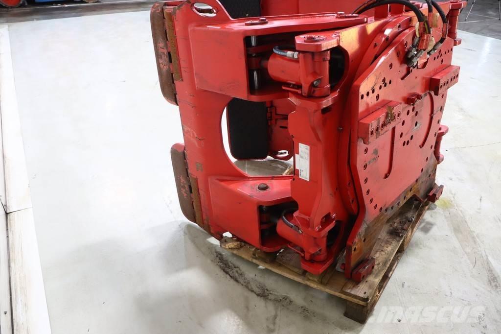 Bolzoni AR-53RJ-15 Entreprenad - Övrigt