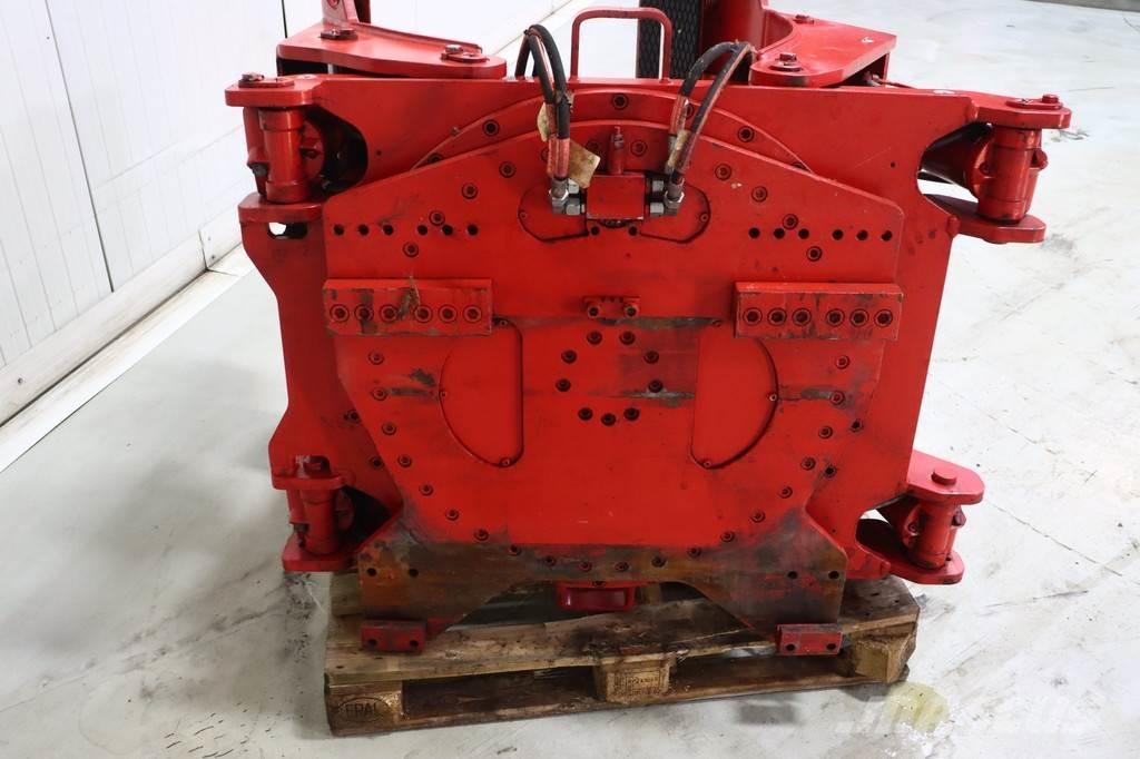 Bolzoni AR-53RJ-15 Entreprenad - Övrigt