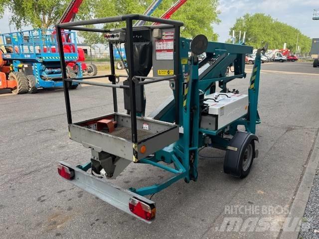 Niftylift NL 120TET Skylift