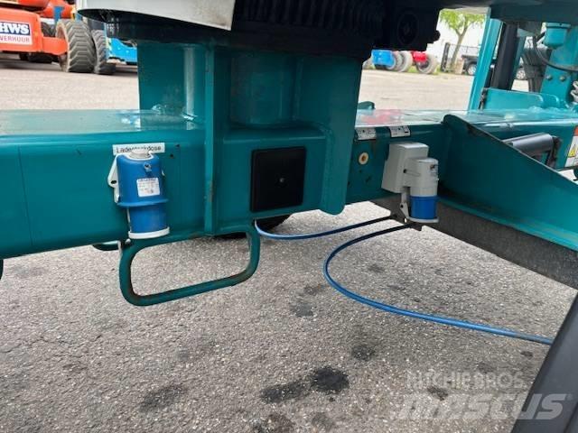 Niftylift NL 120TET Skylift