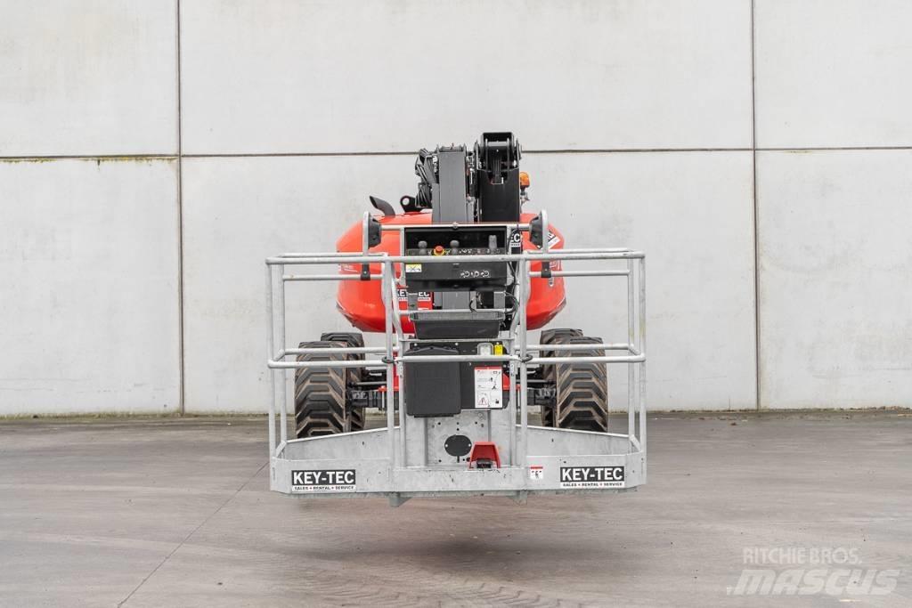 Manitou ATJ 180 Bomliftar