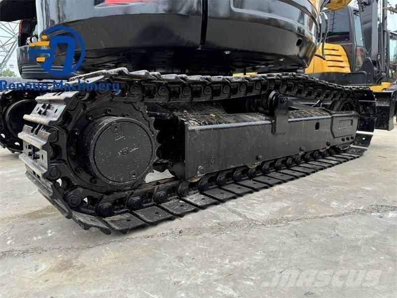 Sany SY 35 U Minigrävare < 7t