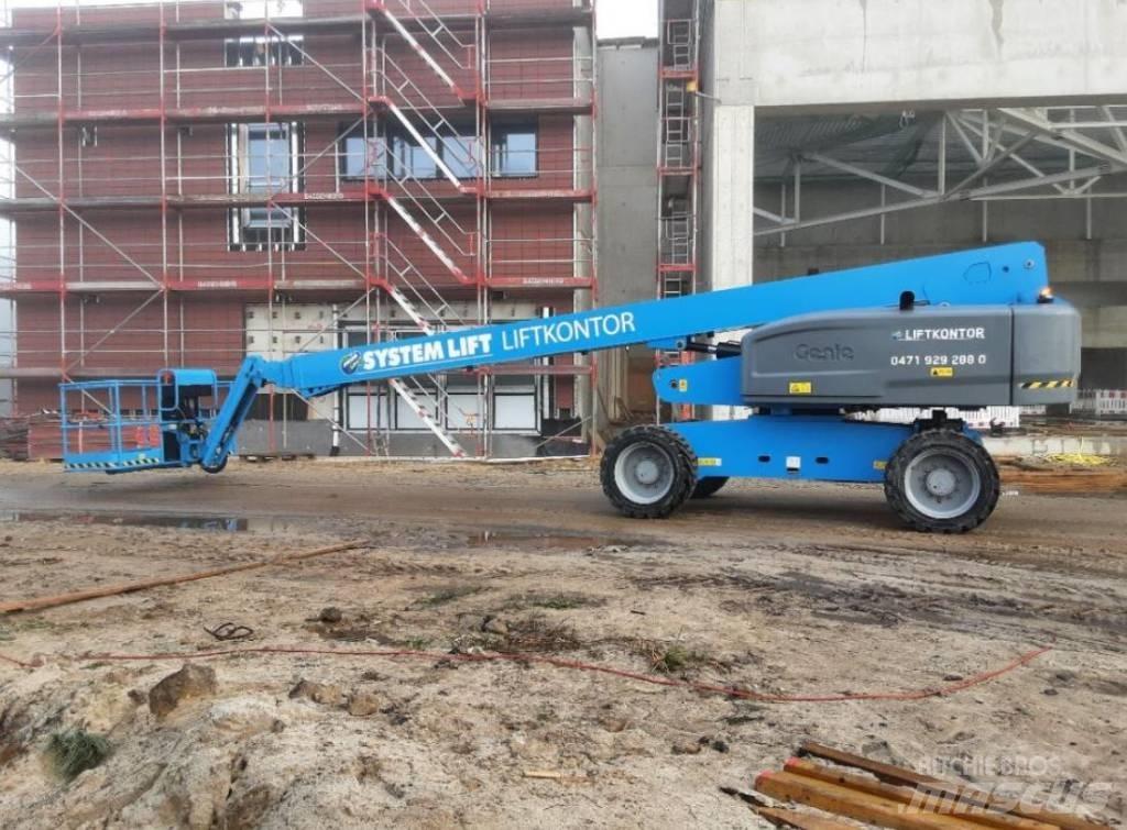 Genie S 85 Teleskop bomliftar