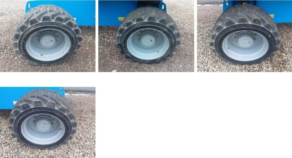 Genie S 85 Teleskop bomliftar