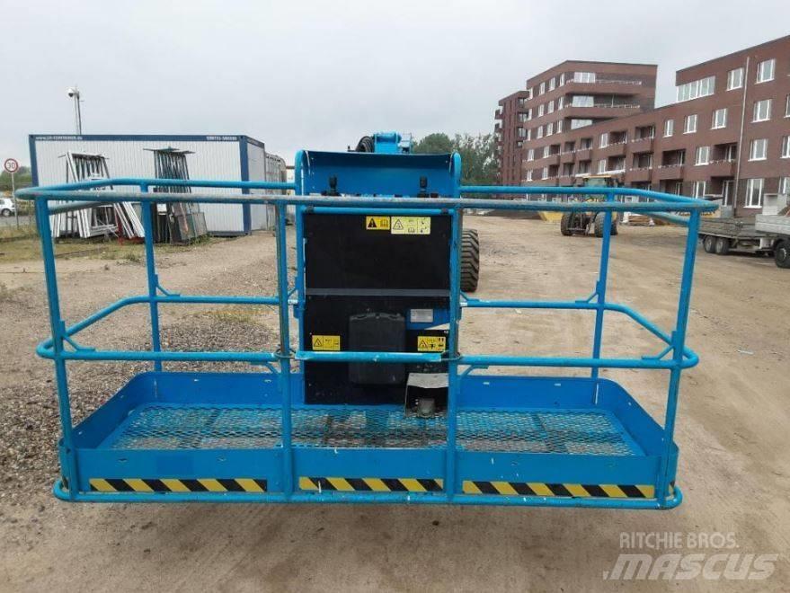 Genie S 85 Teleskop bomliftar