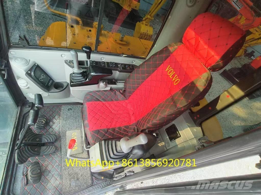 Volvo EC 60 Bandgrävare