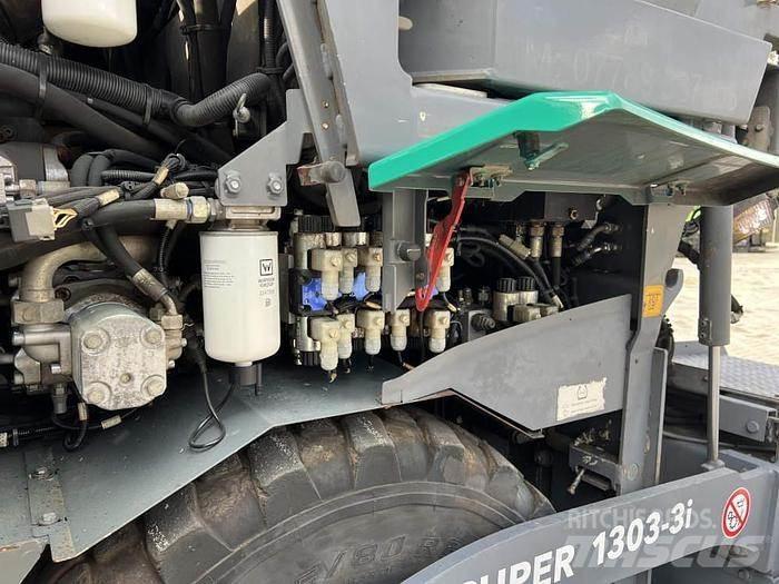 Vögele S 1303-3i Asfaltsläggningsmaskiner