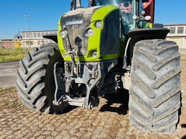 CLAAS Axion 950 Traktorer