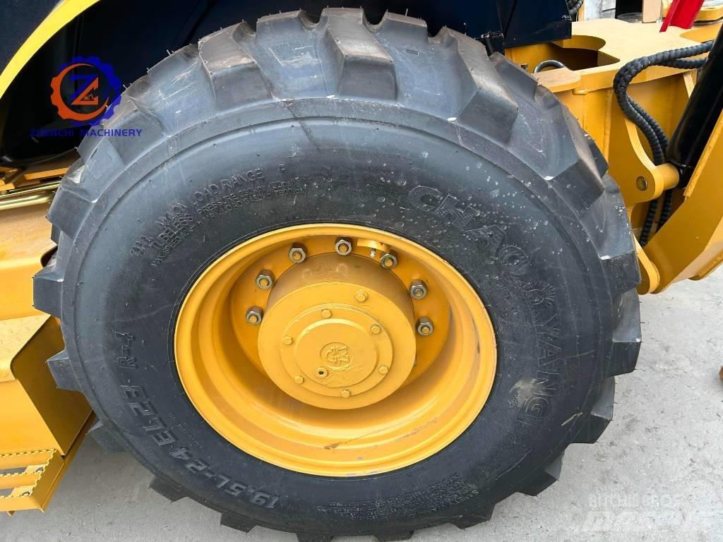 CAT 420 F Grävlastare