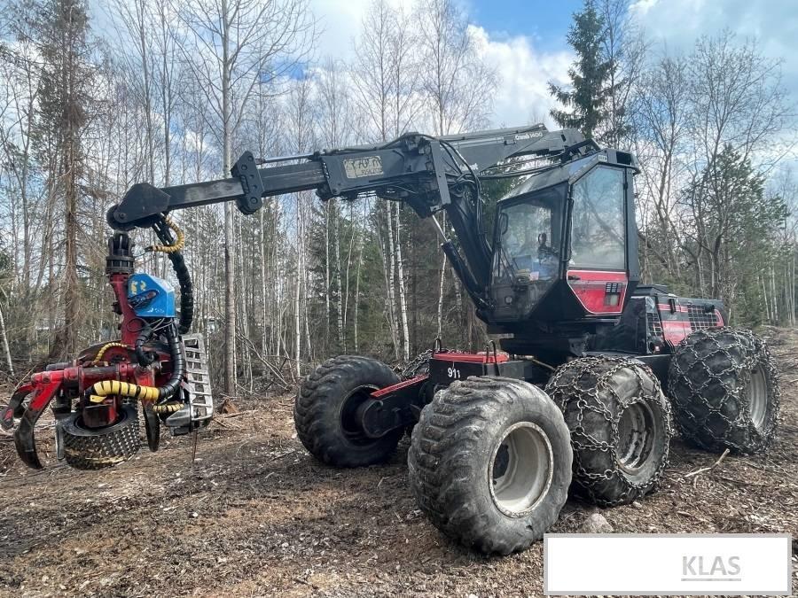 Valmet 911 Skördare