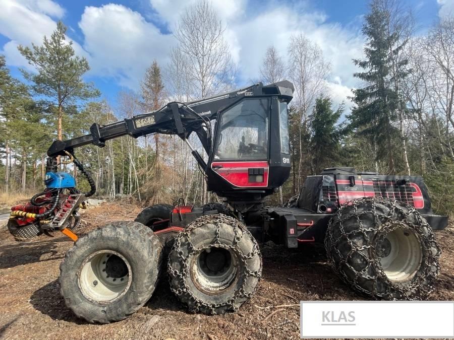 Valmet 911 Skördare