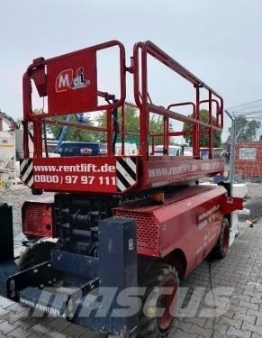 Magni DS 1218 RT Saxliftar