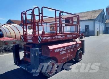 Magni DS 1218 RT Saxliftar