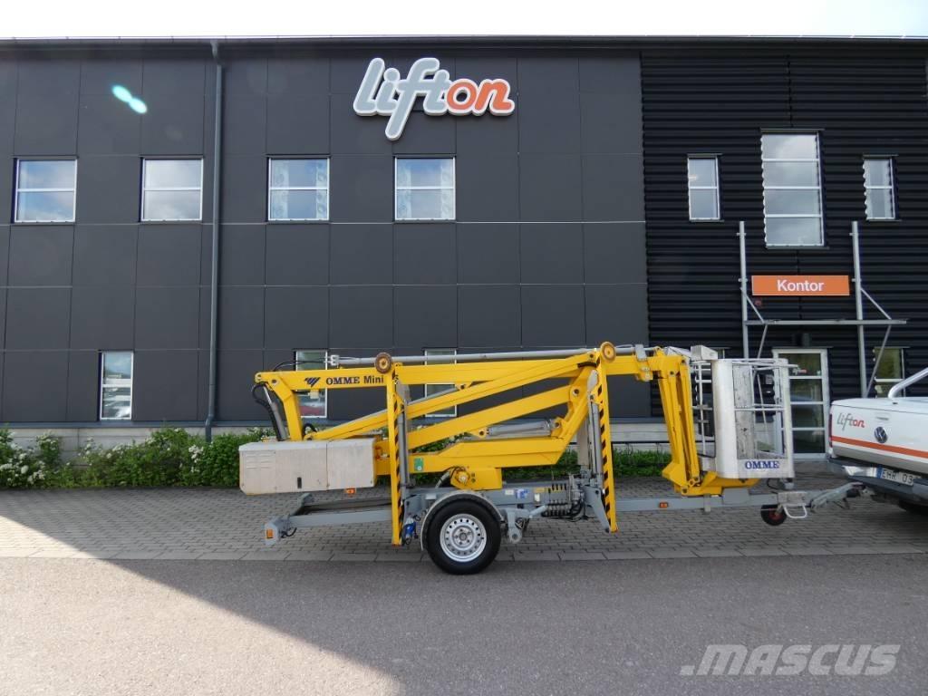 Omme Mini 15 EXBJ Skylift